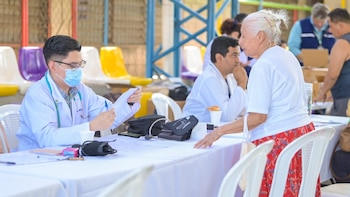 Más de 200 salvadoreños fueron