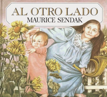 “Al otro lado”, de Maurice Sendak, 1981. Editorial Kalandraka