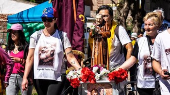 Peregrinación Juvenil a Luján: día,