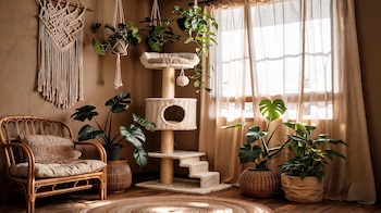 MASCOTAS FELICES DECO