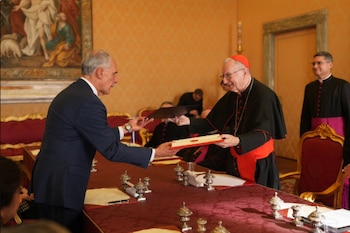 Las autoridades del territorio centroamericano y los delegados pontificios formalizaron cláusulas de veinticinco puntos que garantizan plena autonomía eclesiástica, reserva absoluta ministerial e independencia organizativa para los representantes de la fe católica. (Imagen de cortesía)