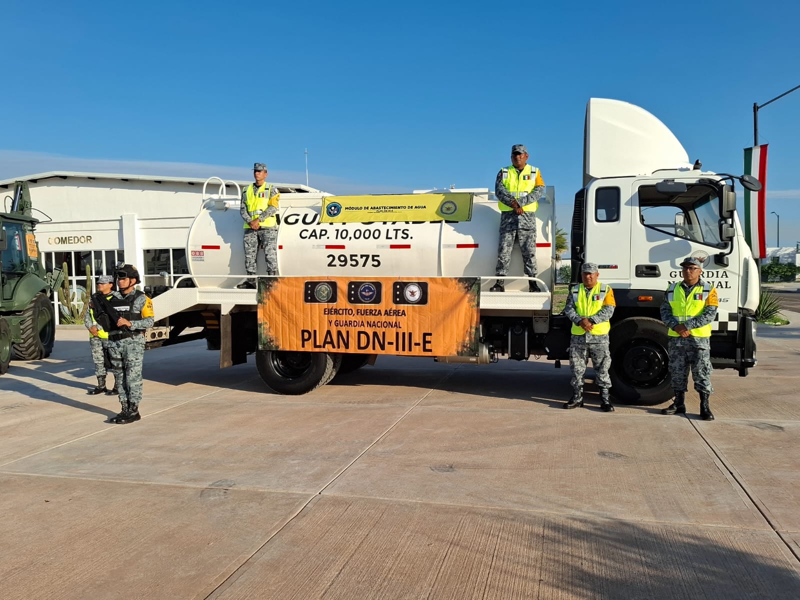 (Guardia Nacional)