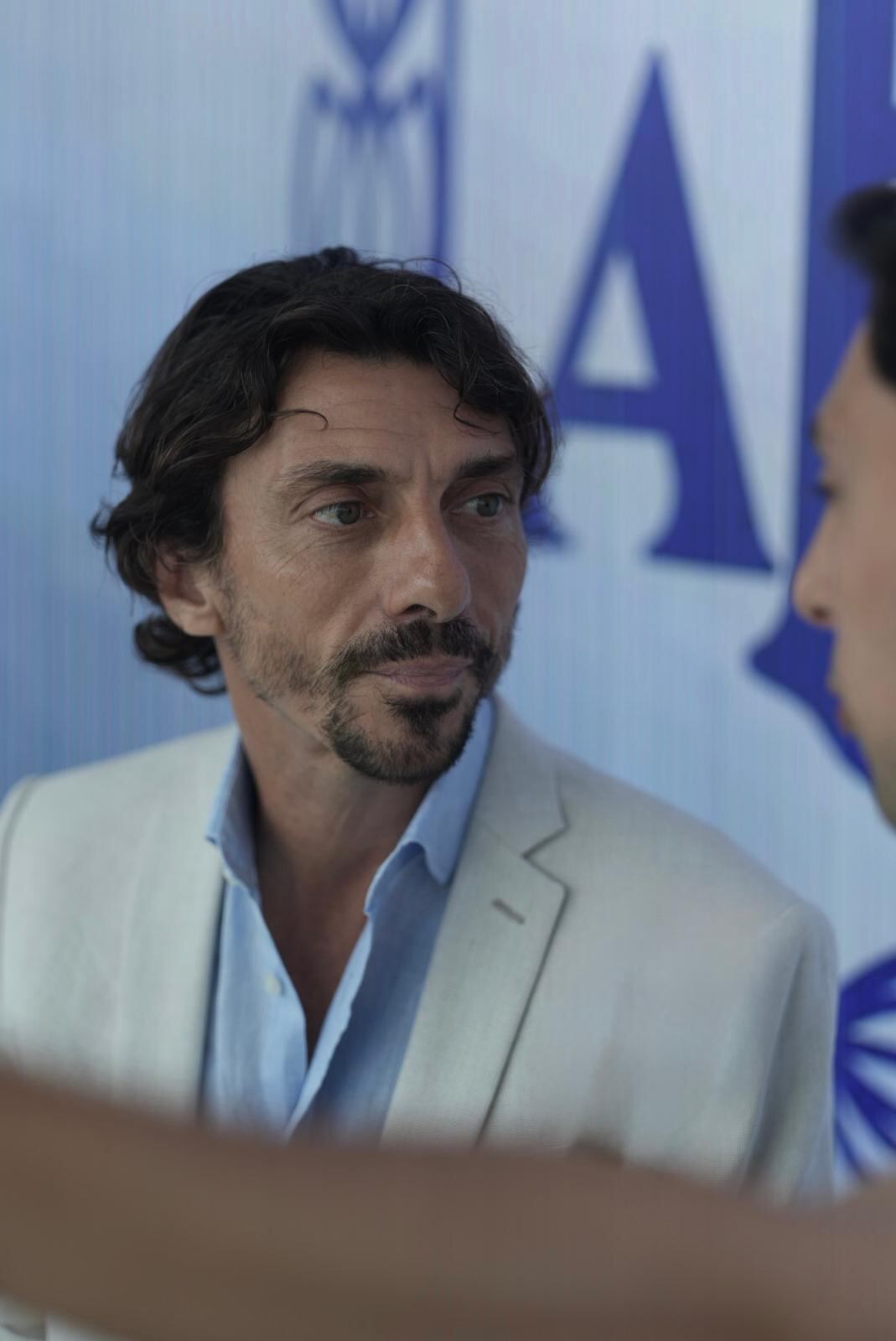 Ramiro Sánchez explicó por qué Google eligió a la AFA como su principal alianza entre las selecciones del Mundial (Crédito: Opy Morales)