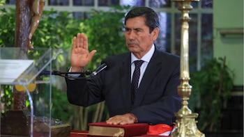 Exgeneral del Ejército, Luis Arroyo,