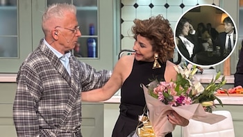 Gerardo Romano y Carolina Papaleo, la icónica pareja de Zona de Riesgo, otra vez juntos en ficción: "Tu vieja debe estar orgullosa"