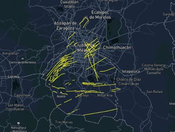 Estas son algunas de las