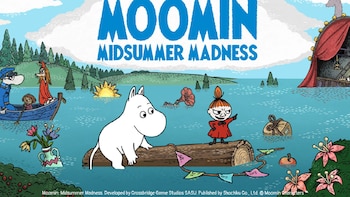 Moomin: Midsummer Madness presenta tráiler y confirma su estreno en otoño de 2026