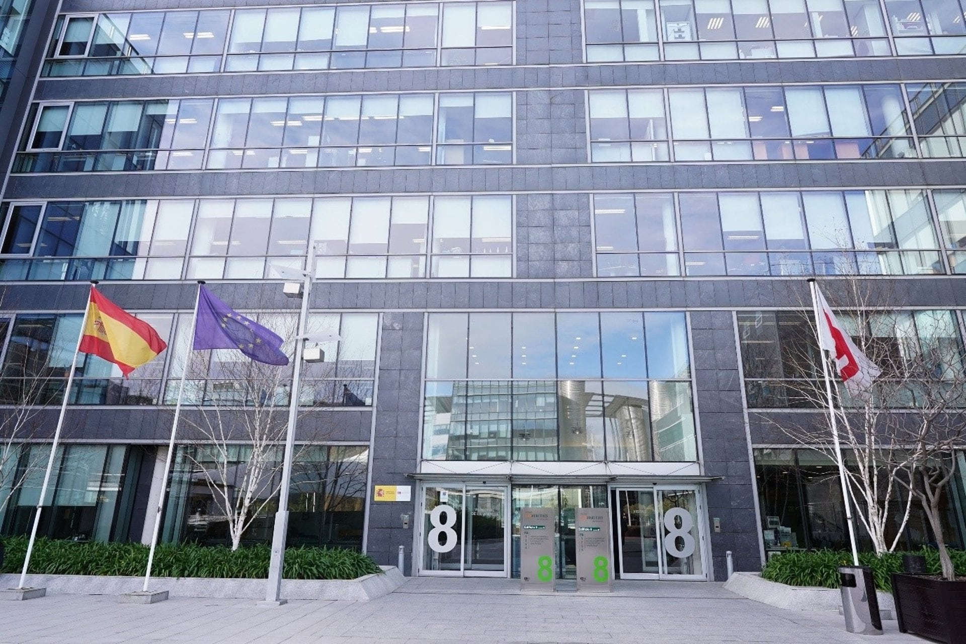 11/03/2022 Exteriores de la Agencia Española de Medicamentos y Productos Sanitarios (Aemps).ANDALUCÍA ESPAÑA EUROPA SEVILLA SALUDFUNDACIÓN SÍNDROME DE DRAVET.