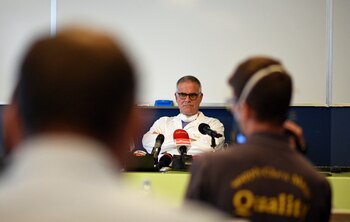 Alberto Zangrillo, responsable de Cuidados