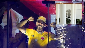 Abogado detalla los límites legales para el uso de la camiseta de la selección Colombia en campañas políticas