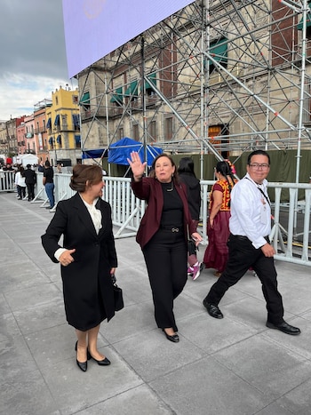 Foto:
Octavio Miranda/Infobae México