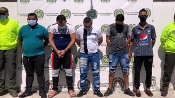 Cayeron alias ‘Albenys’ y ‘Hipe’