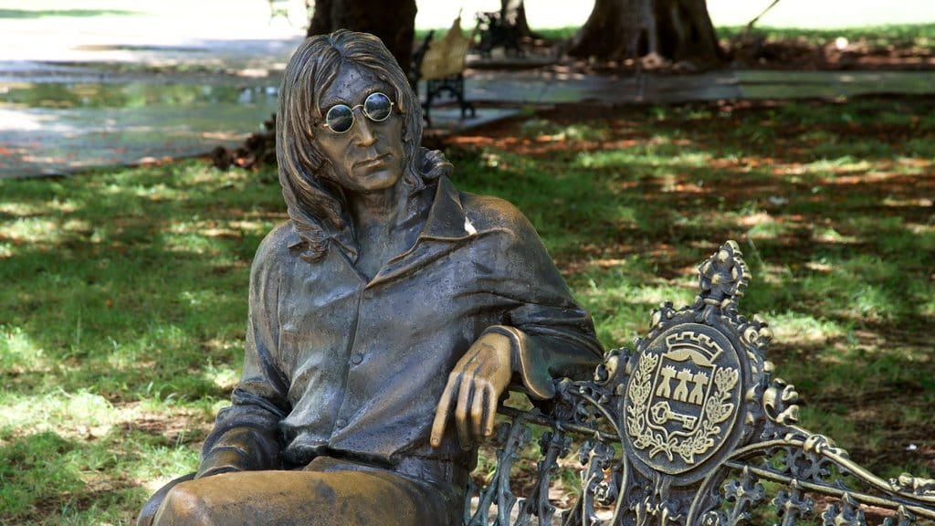 ¿Por qué el parque John Lennon en Cuba se queda vacío?