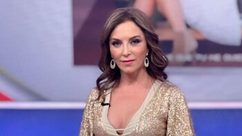 Laura Flores anunció que se