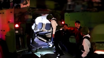 Taiwán ensayó la evacuación de su presidente ante un ataque “decapitador” de China