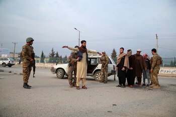 EFE/EPA/GHULAMULLAH HABIBI