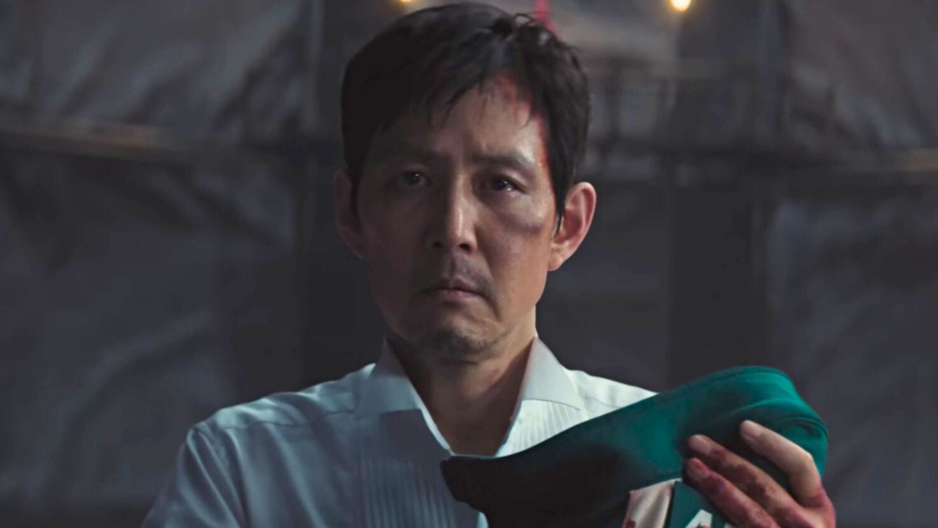 Lee Jung-jae encarna a Gi-hun en El juego del calamar (Captura: Netflix)