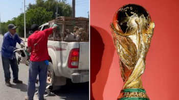 Denuncian que Marruecos inició una