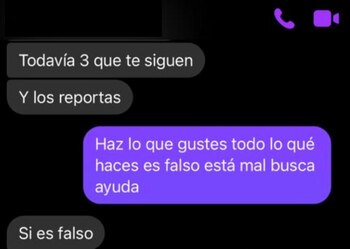 La maquillista acudió a un