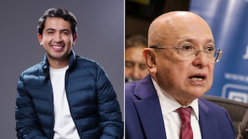 Daniel Briceño deberá comparecer ante la Corte Suprema por denuncia del exministro Eduardo Montealegre: “Seguimos firmes”