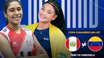 Perú vs Venezuela: día, hora y canal TV del duelo por semifinales de la Copa Panamericana de vóley Sub 17 2026