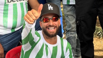 Con aguardiente y cerveza: así