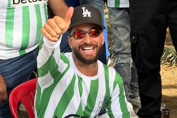 Maluma fue tendencia en la