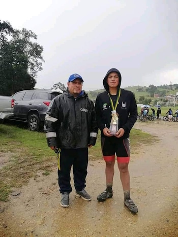 Daniel Pedraza, murió en accidente