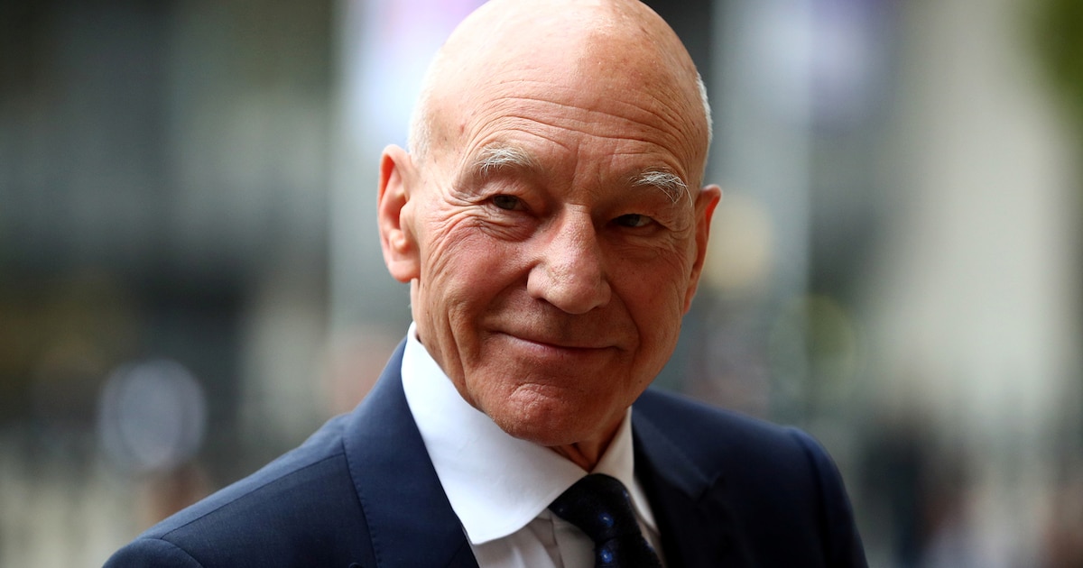 Image accompanying Murió Patrick Stewart, eterno Capitán Jean-Luc Picard en ‘Star Trek’ y Charles Xavier en ‘X-Men’, from Infobae