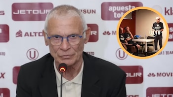 El potente mensaje de Héctor Cúper en su primer contacto con el plantel de Universitario: “Estamos en el número 1, hay que ser el número 1″