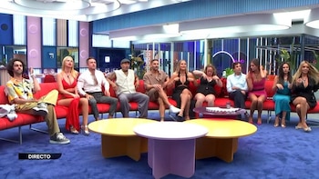 Todos los concursantes de 'Gran