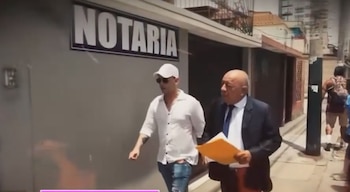 Con asesoría de su abogado,