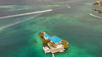 Así va la pelea entre el Estado colombiano y un particular por paradisiaco terreno en las Islas del Rosario: el empresario pagaba $220.000 mensuales de arriendo