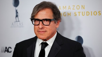 David O. Russell attends the 38th annual American Cinematheque Awards honouring Jessica Chastain and Charles Roven at the Beverly Hilton Hotel in Los Angeles, California, U.S., December 6, 2024. REUTERS/Daniel Cole