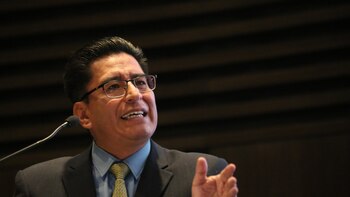 El Canciller toma juramento a exministro de Evo Morales como embajador de Bolivia en China