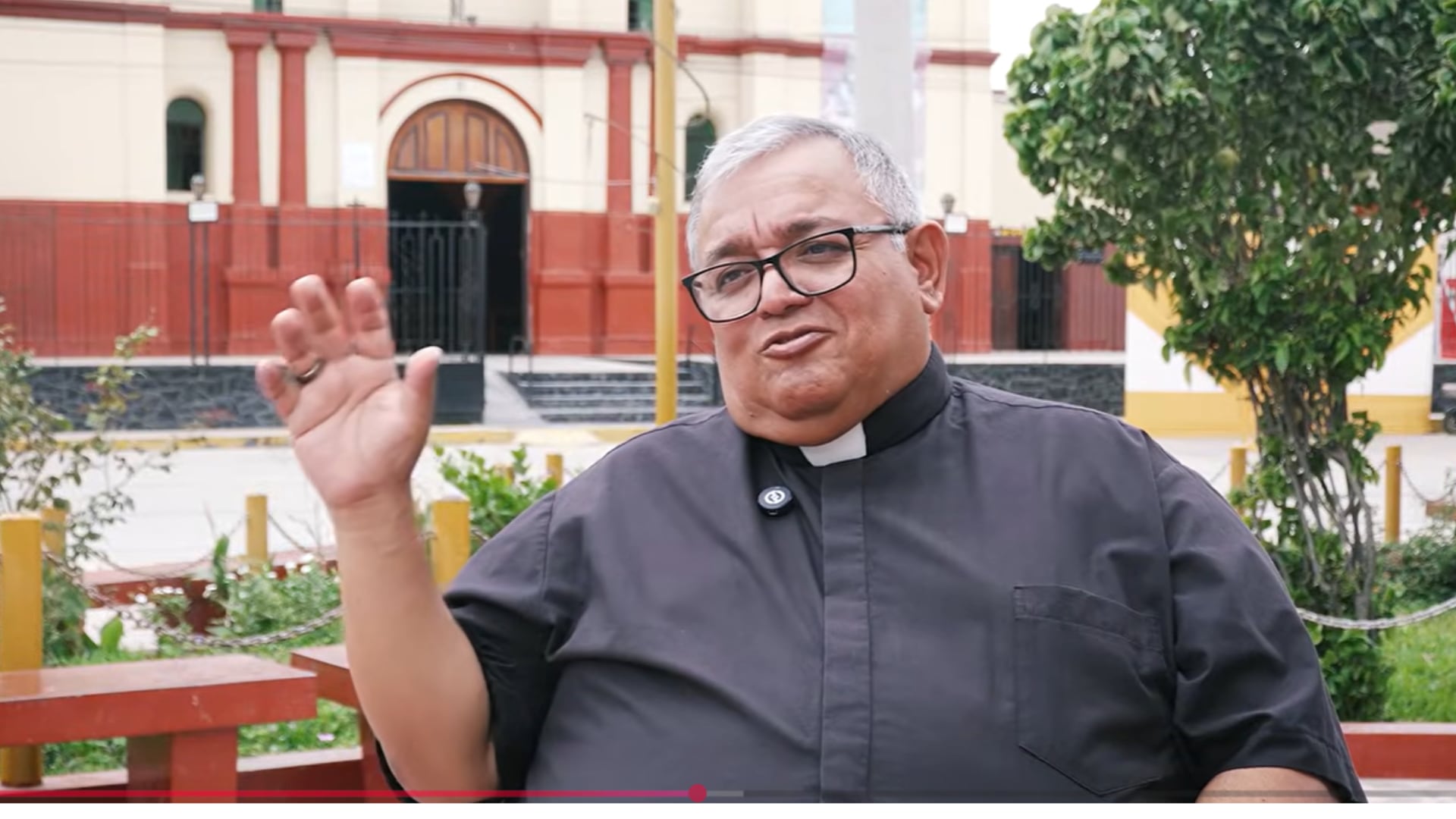 Chiclayo abre una serie documental sobre el regreso del papa León XIV| Foto: Documental de Arzobispado de Lima