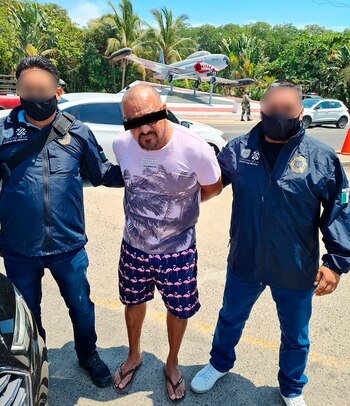 La orden contra el capo