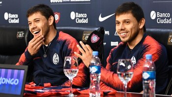 Los hermano Romero quedaron en