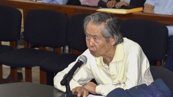 Alberto Fujimori: Procurador Supranacional garantiu