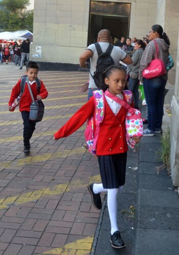 El 67% de las respuestas