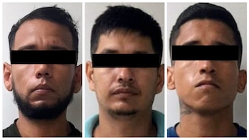 Sentencian a más de 80 años de prisión a tres hombres por secuestro agravado en Nuevo León