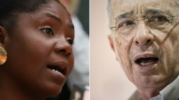 Álvaro Uribe Vélez respondió a