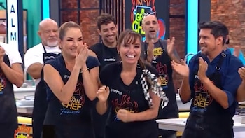 'El Gran Chef Famosos' conoció
