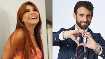 Magaly Medina hizo peculiar publicación