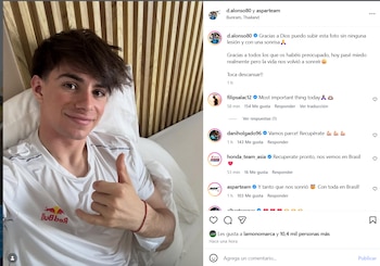 Post de David Alonso en