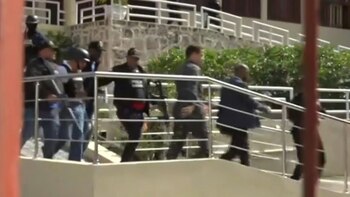 Detienen a presunto asesino del