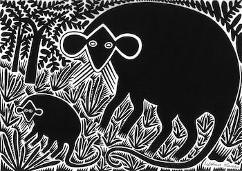 Obra de Esteban Klassen que