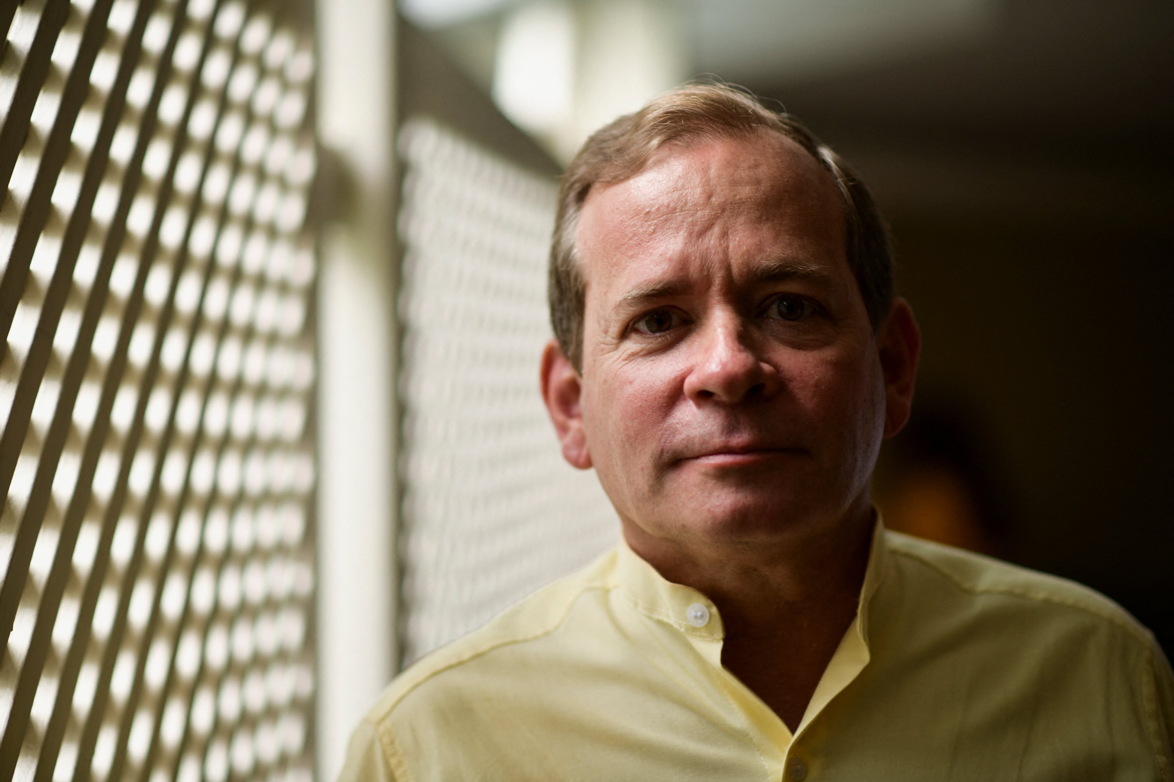 Juan Pablo Guanipa (REUTERS/Gaby Oraa/Archivo)