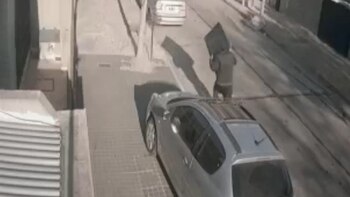 Video: 13 segundos para robar