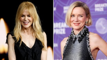 Nicole Kidman y Naomi Watts